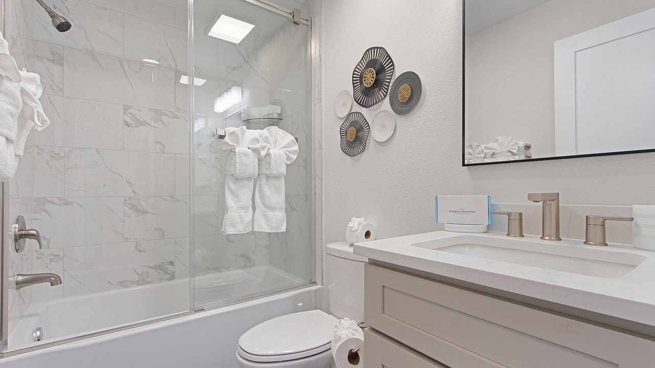 Photo of Bathroom in Fort Myers Beach
