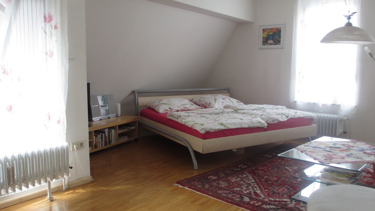 Photo of Bedroom in Old Town