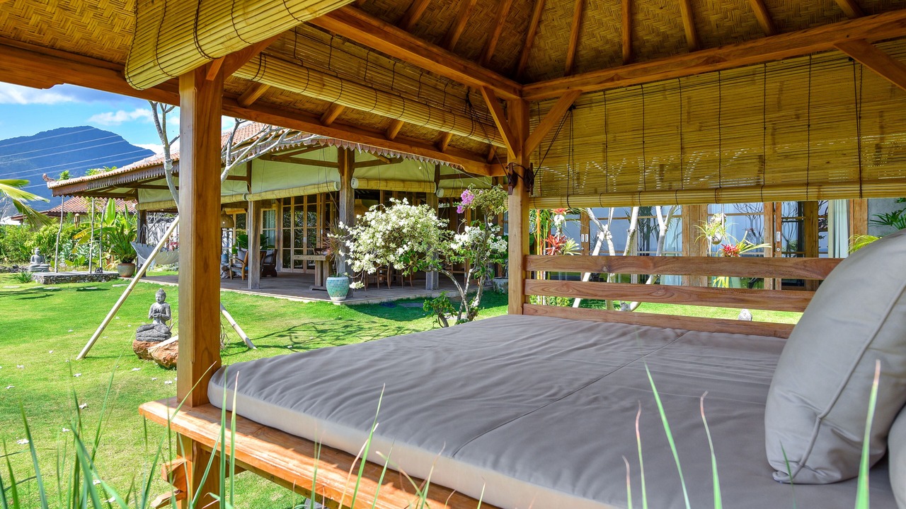 Photo of Patio Balcony in Pemuteran