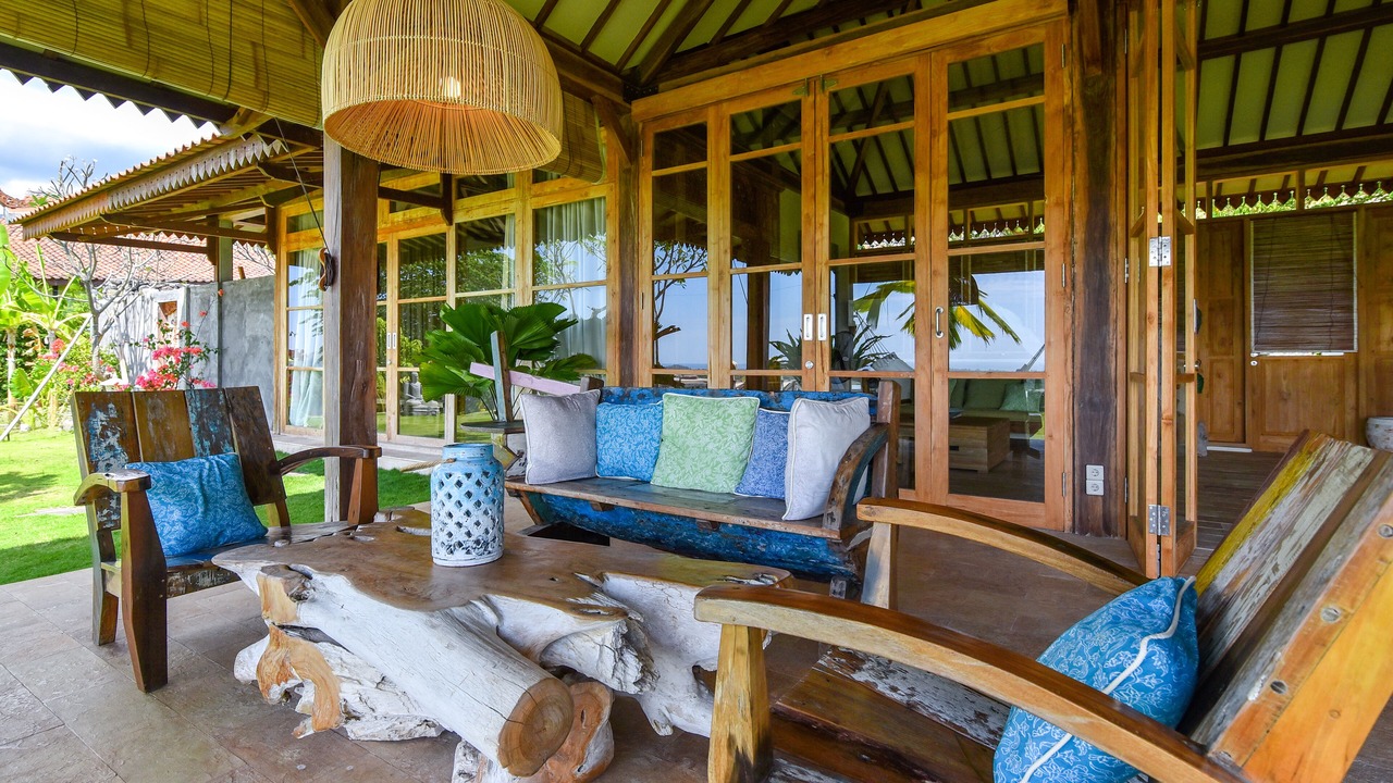 Photo of Patio Balcony in Pemuteran