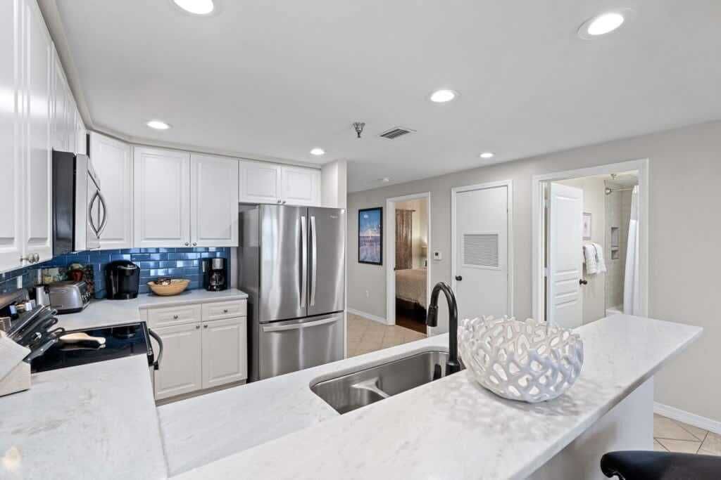 Photo of Kitchen in Pensacola Beach