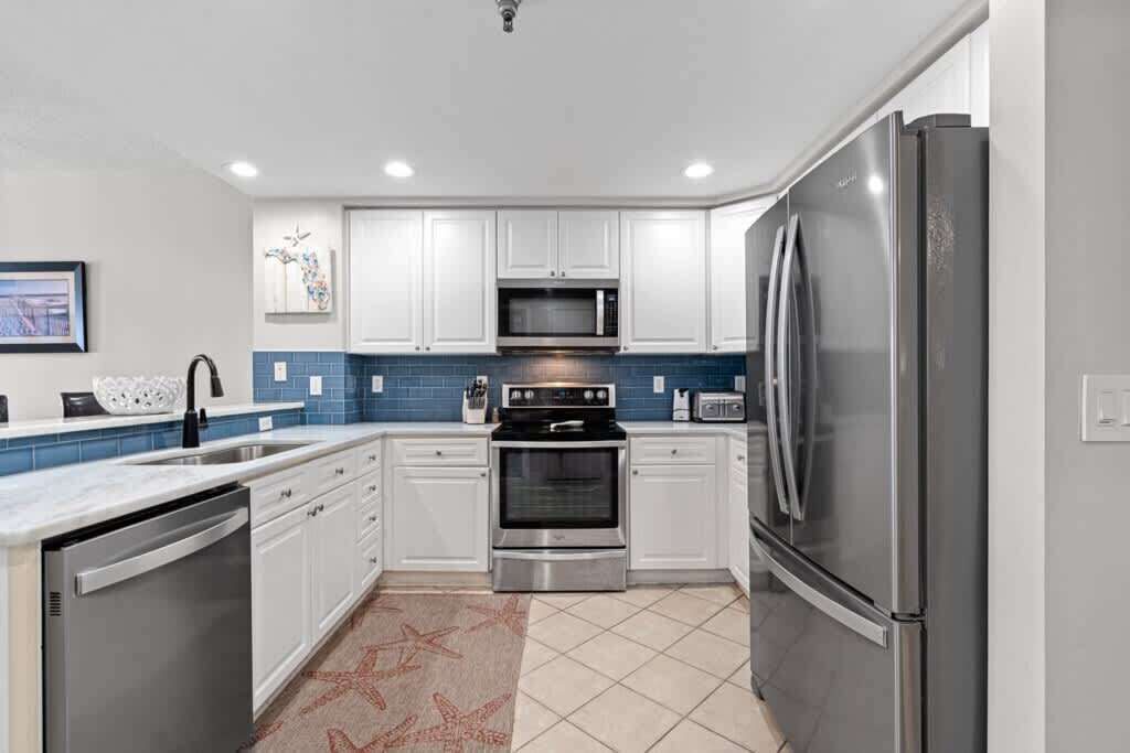 Photo of Kitchen in Pensacola Beach