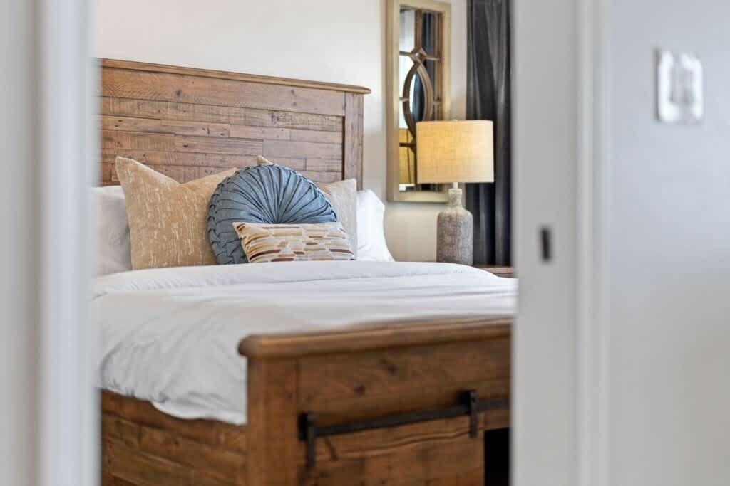 Photo of Bedroom in Pensacola Beach