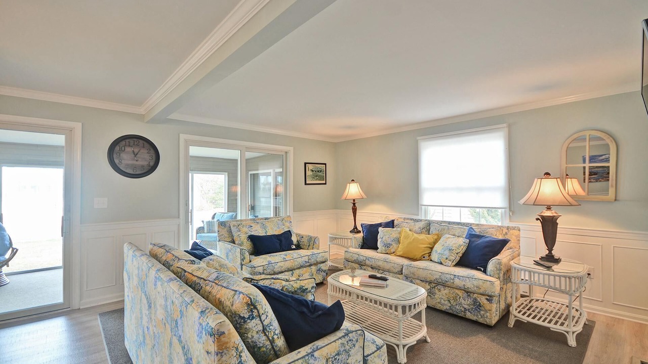 Photo of Livingroom in Fenwick Island