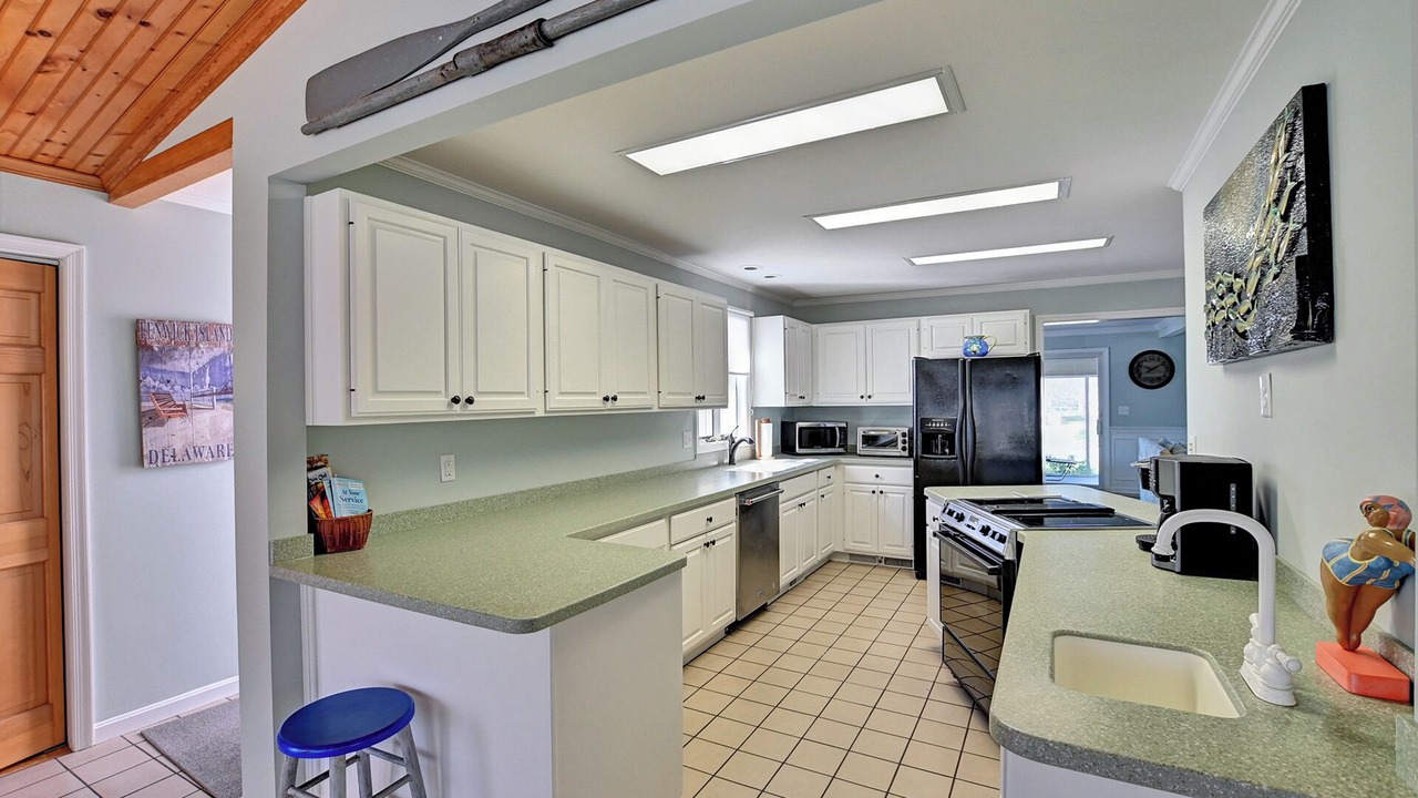 Photo of Kitchen in Fenwick Island