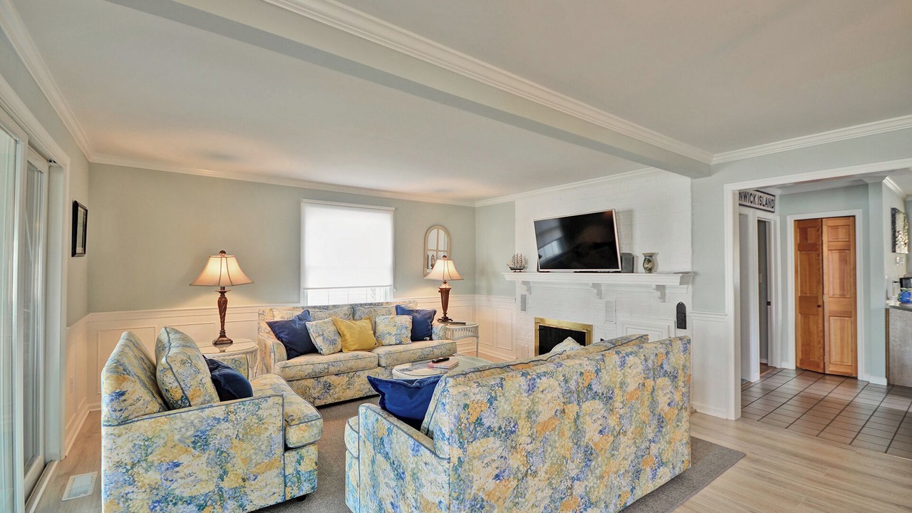 Photo of Livingroom in Fenwick Island