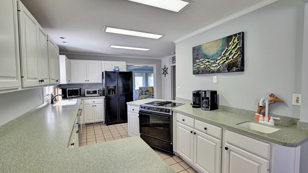 Photo of Kitchen in Fenwick Island