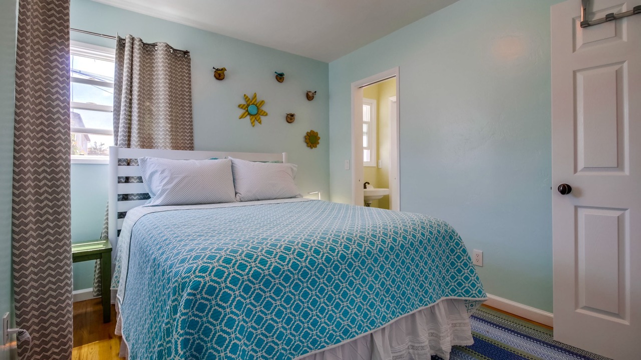 Photo of Bedroom in Point Loma Heights