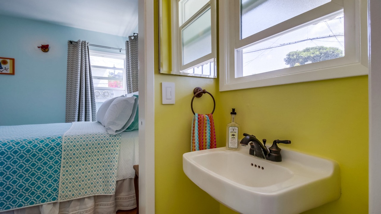 Photo of Bedroom in Point Loma Heights