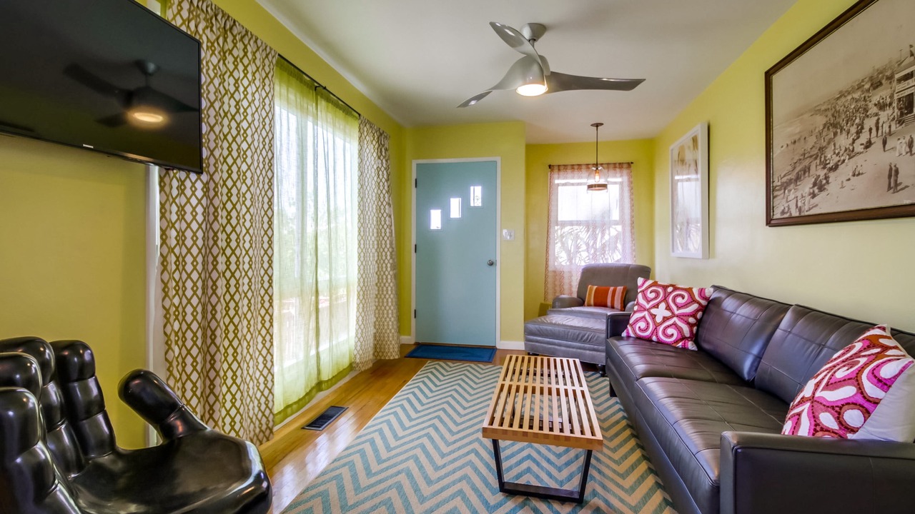 Photo of Livingroom in Point Loma Heights
