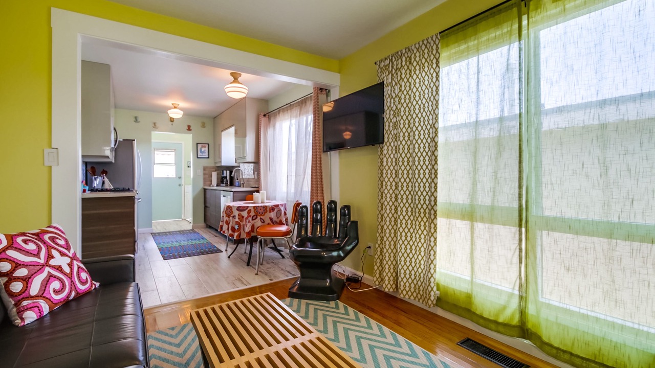 Photo of Livingroom in Point Loma Heights