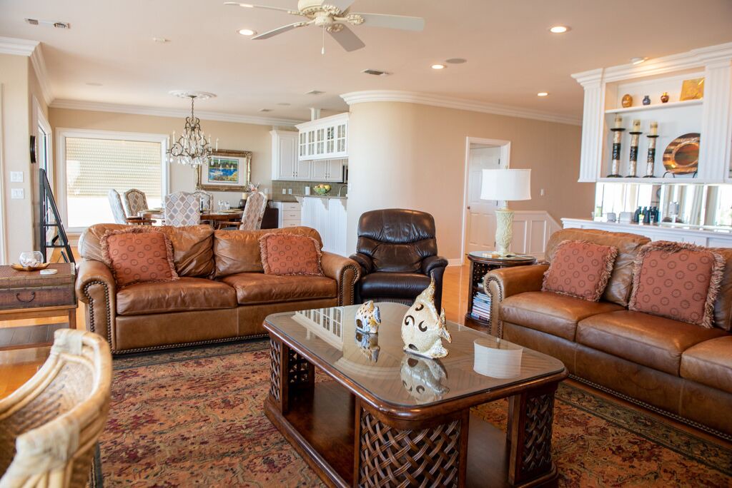 Photo of Bedroom in South Padre Island