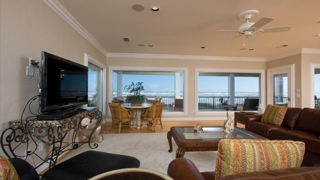 Photo of Bedroom in South Padre Island