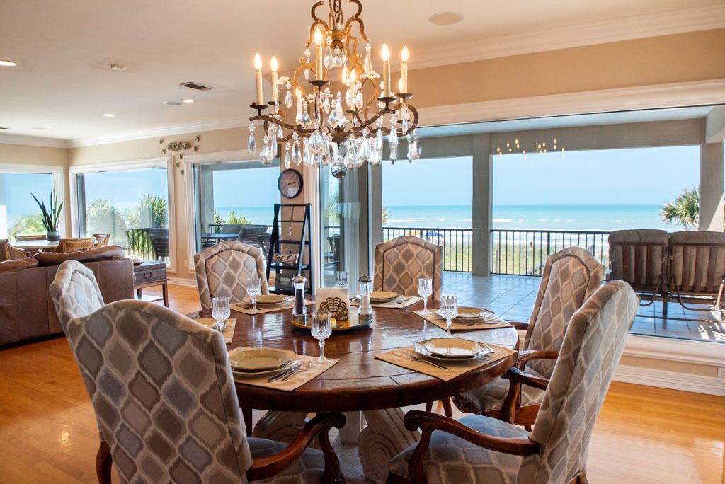 Photo of Livingroom in South Padre Island