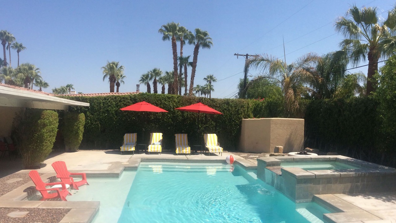 Photo of Outdoor in Tahquitz River Estates