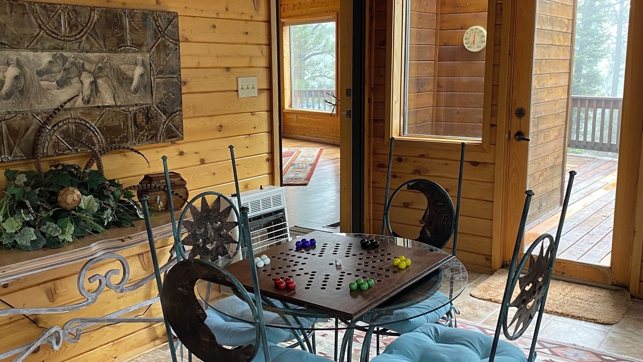 Photo of Bedroom in Angel Fire