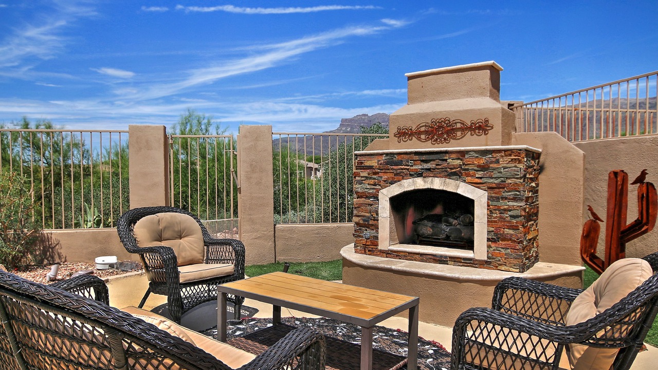 Photo of Patio Balcony in Gold Canyon