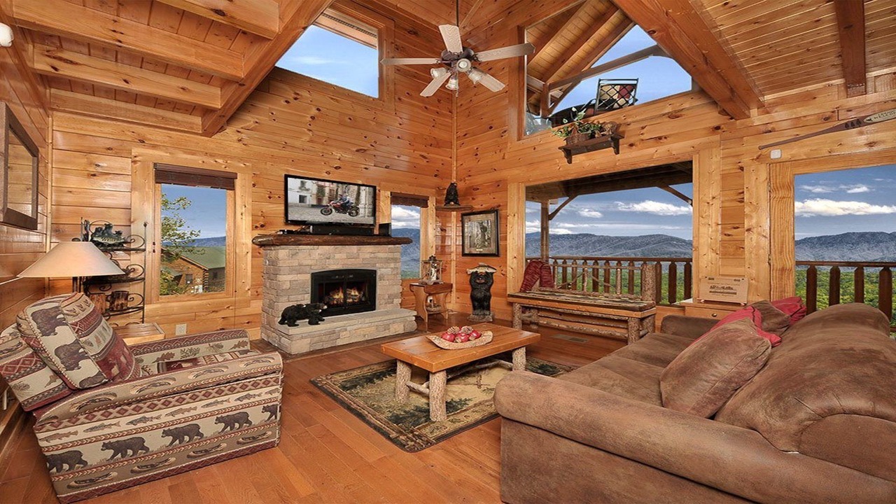 Photo of Bedroom in Sevierville