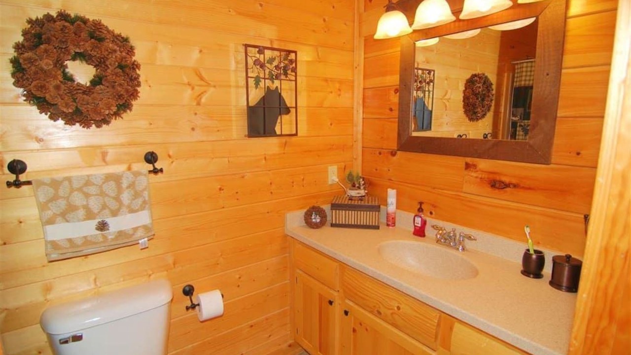 Photo of Bathroom in Sevierville