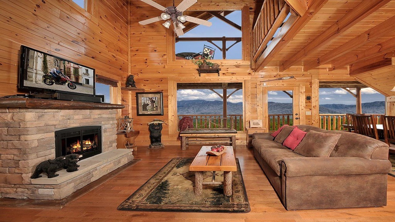 Photo of Livingroom in Sevierville