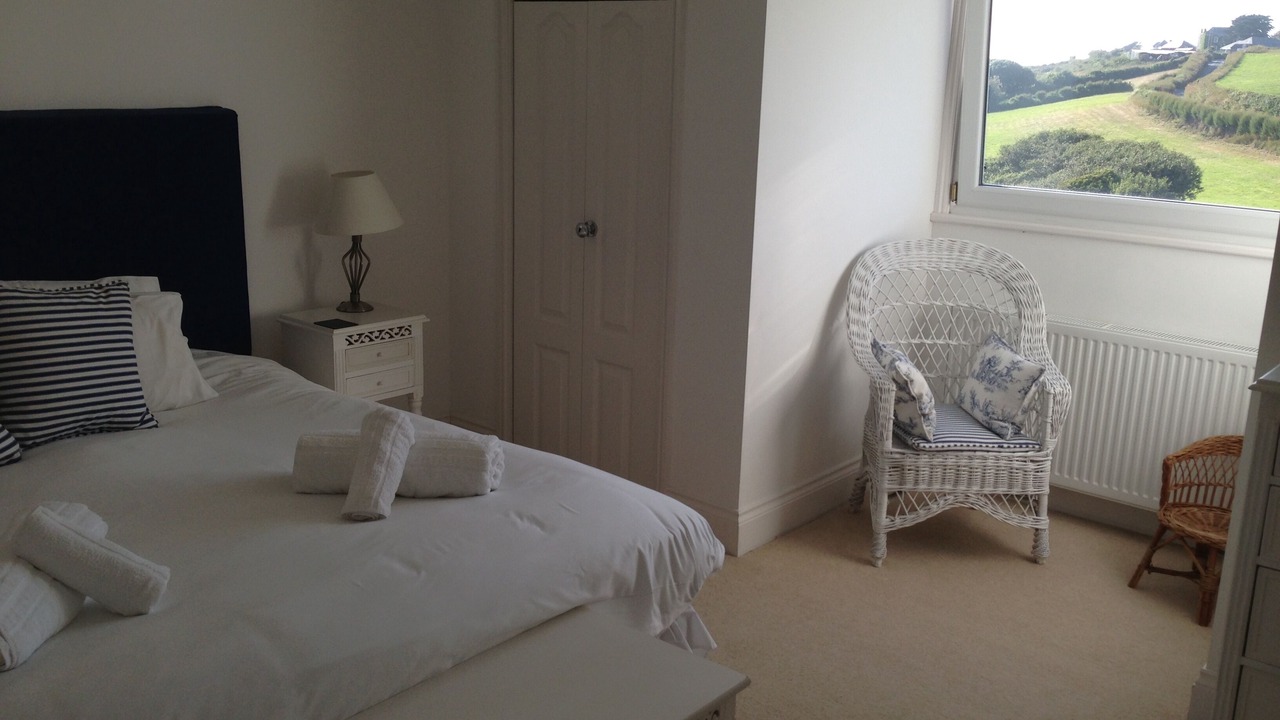Photo of Bedroom in Treyarnon