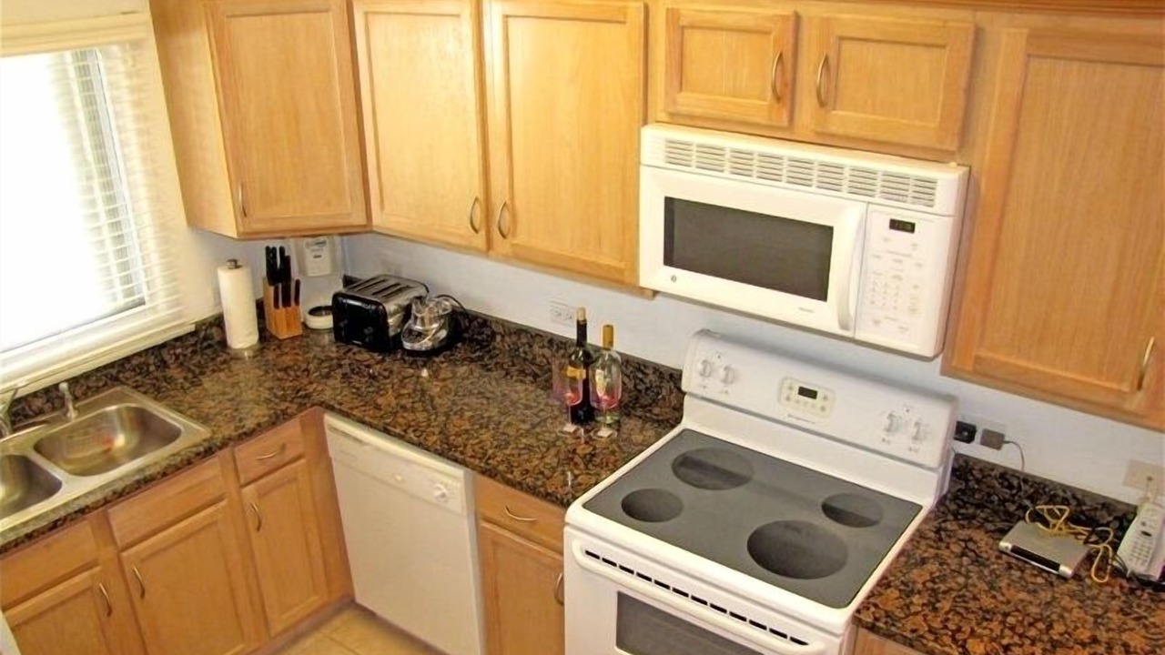 Photo of Kitchen in Rum Point