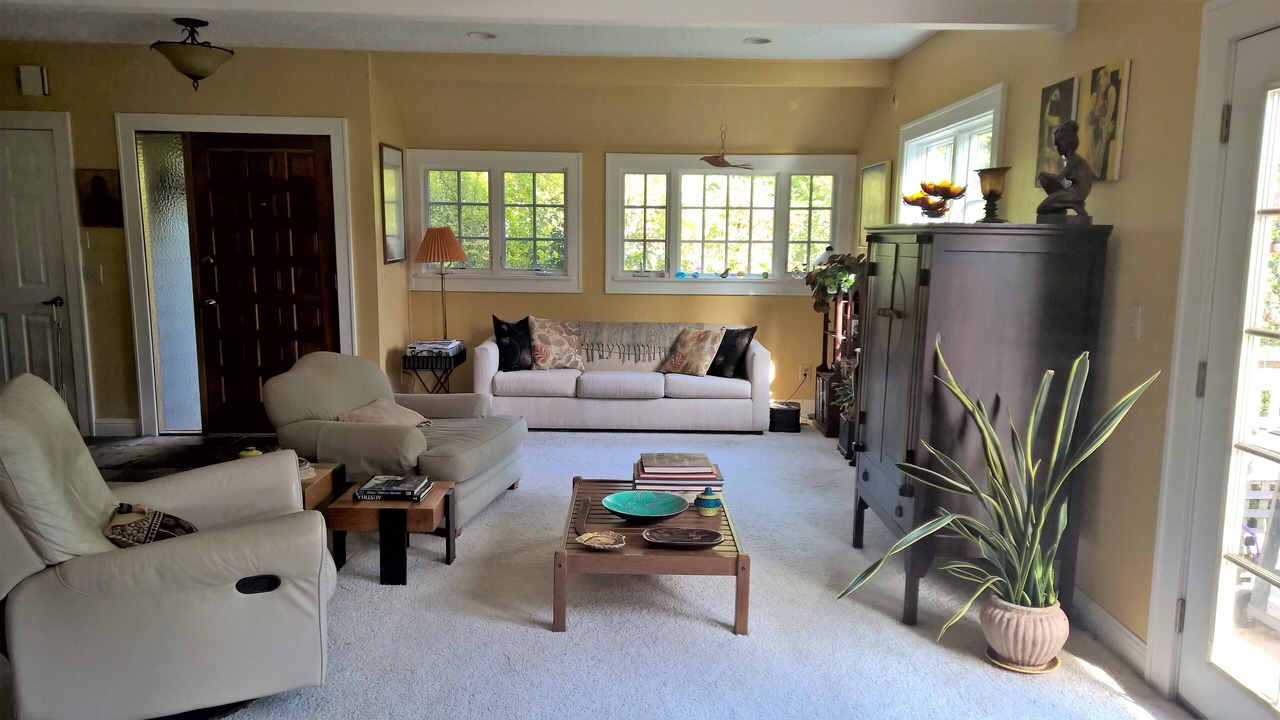 Photo of Bedroom in Portland Heights