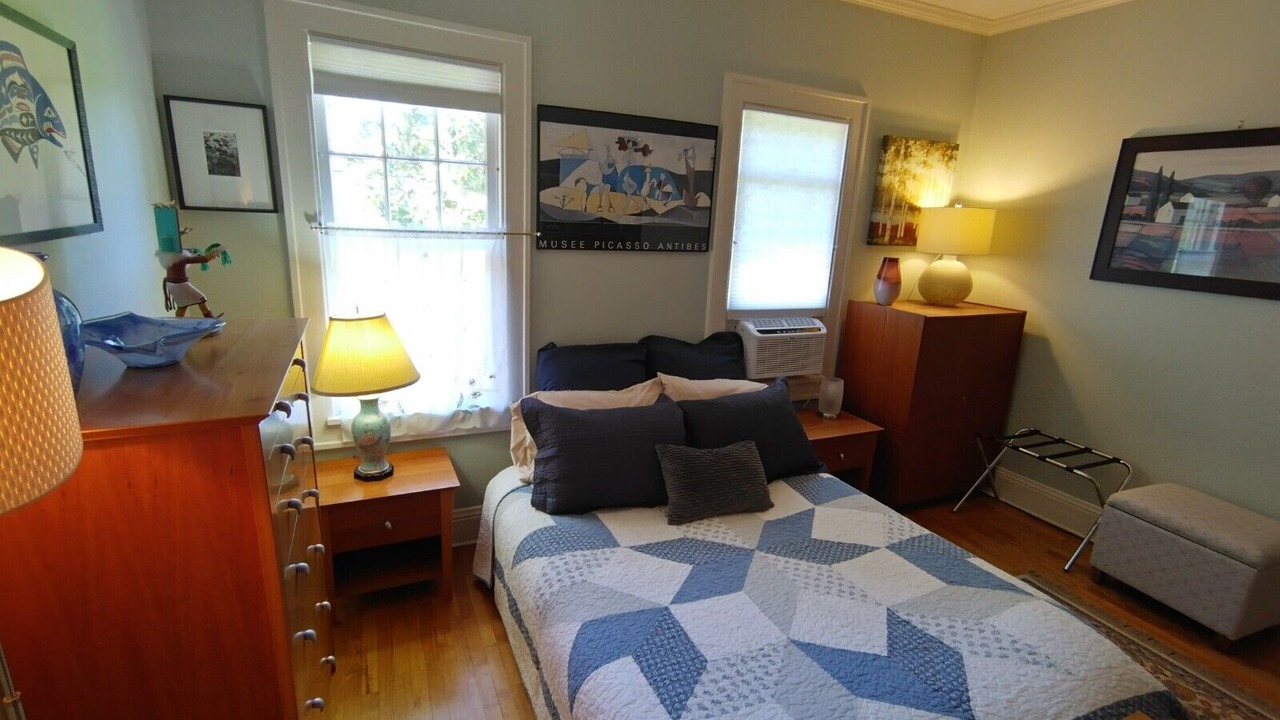 Photo of Bedroom in Portland Heights
