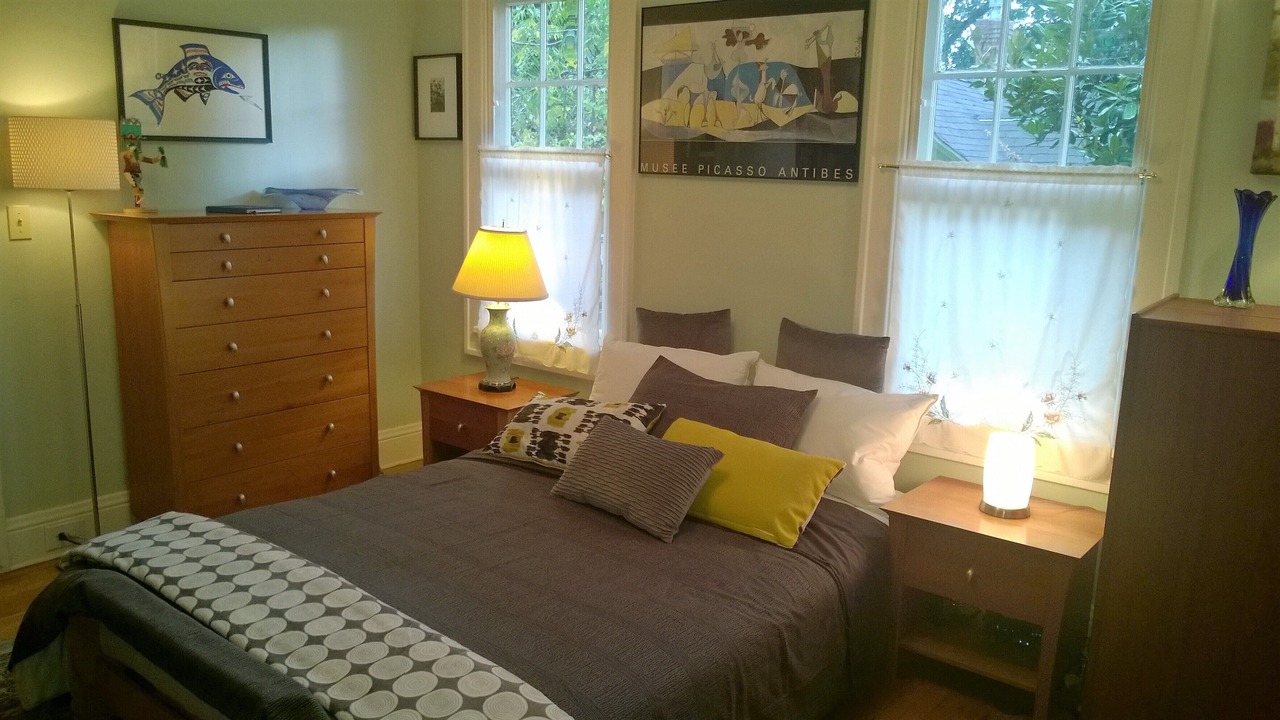 Photo of Bedroom in Portland Heights