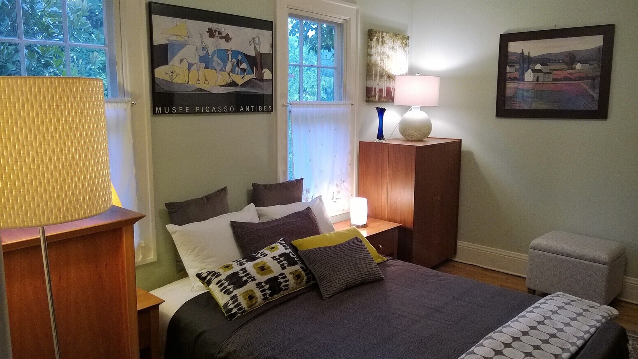 Photo of Bedroom in Portland Heights
