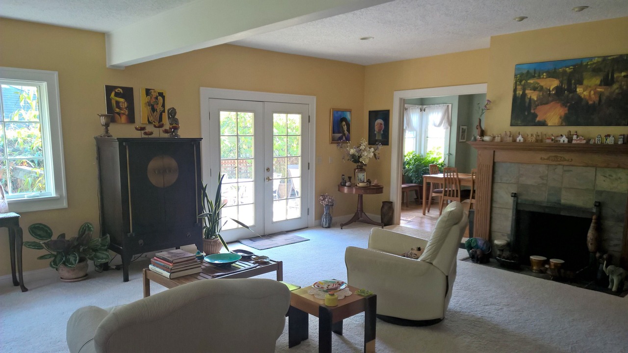 Photo of Bedroom in Portland Heights