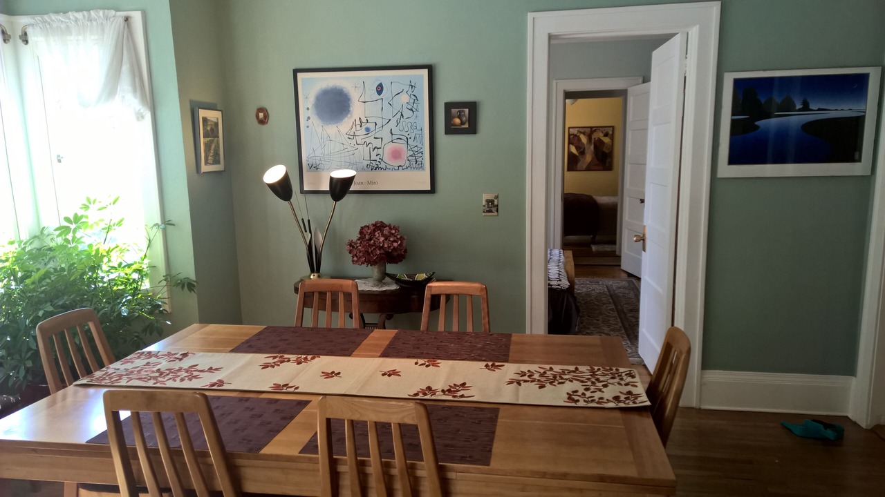 Photo of Bedroom in Portland Heights