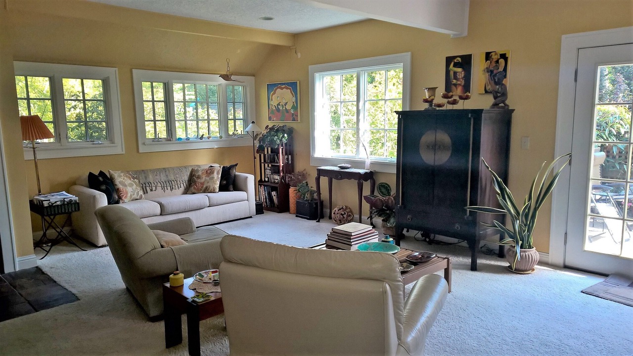 Photo of Bedroom in Portland Heights