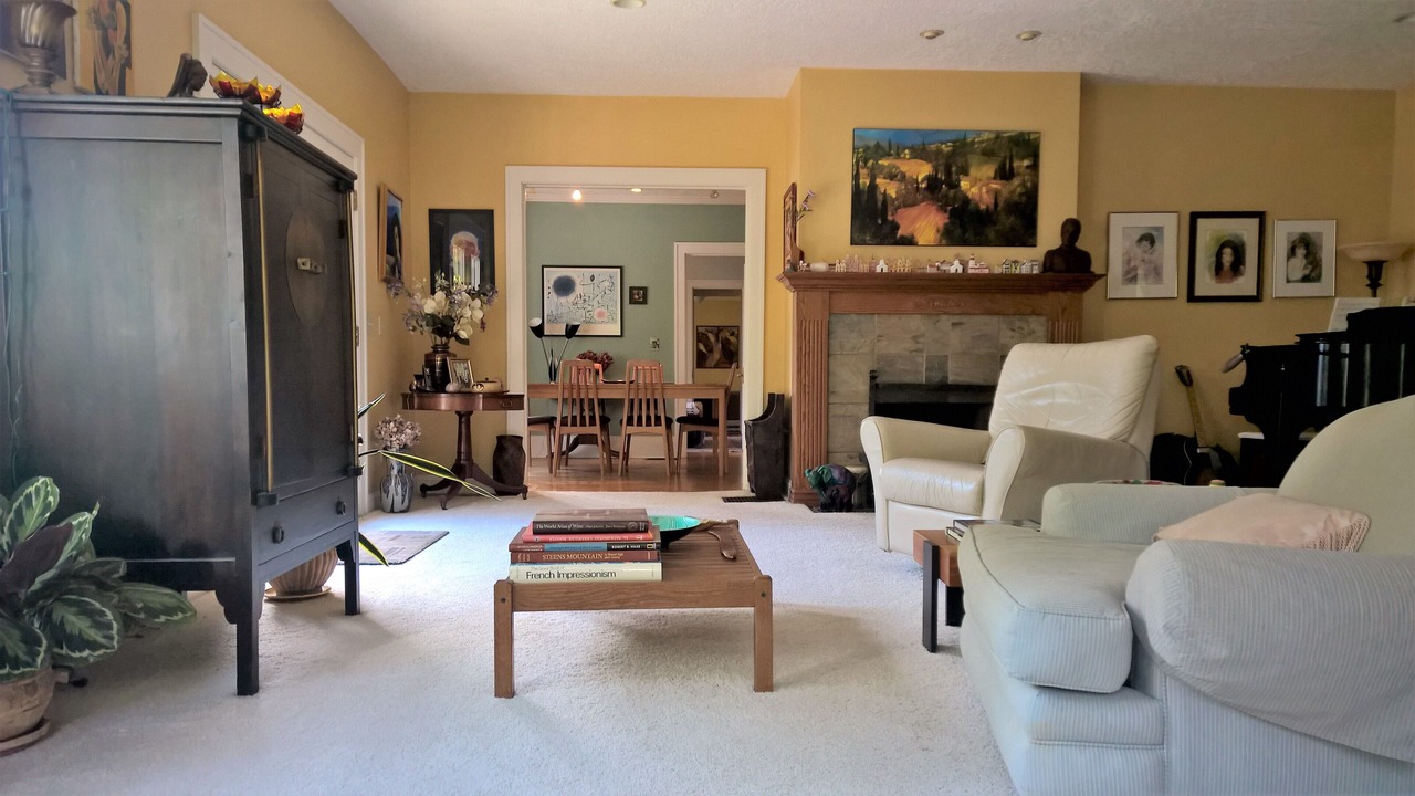 Photo of Bedroom in Portland Heights
