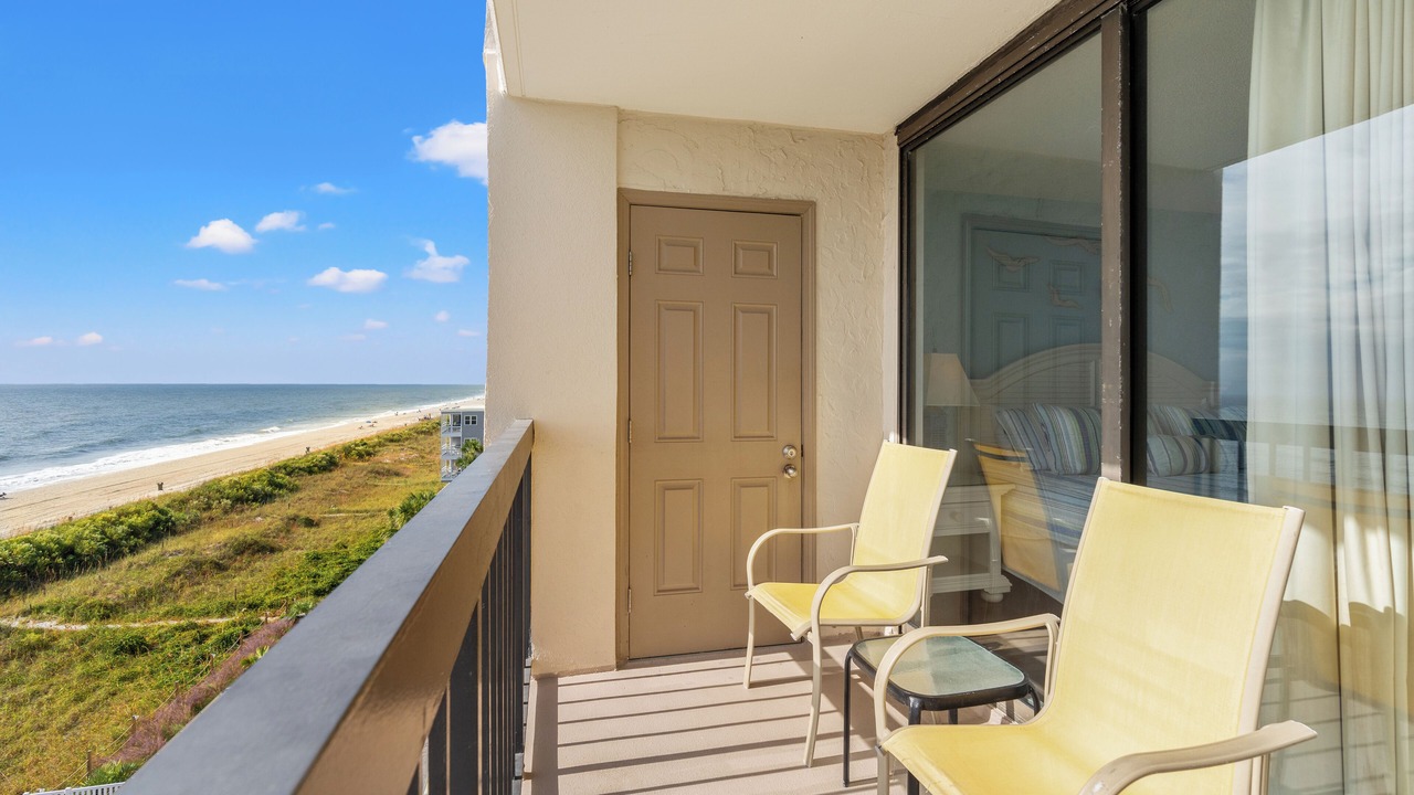 Photo of Patio Balcony in Windy Hill