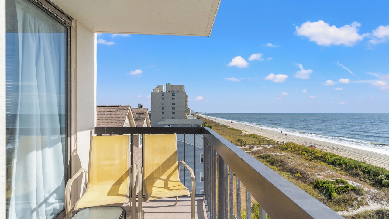 Photo of Patio Balcony in Windy Hill