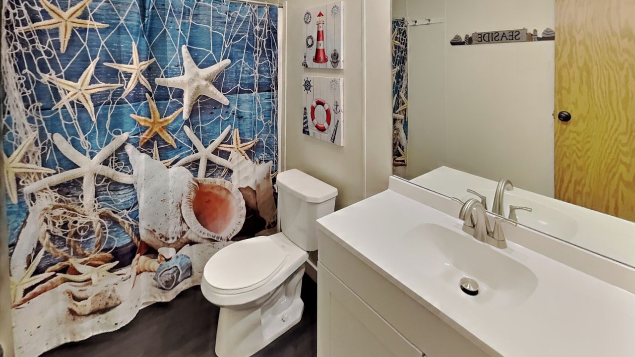 Photo of Bathroom in Put-in-Bay