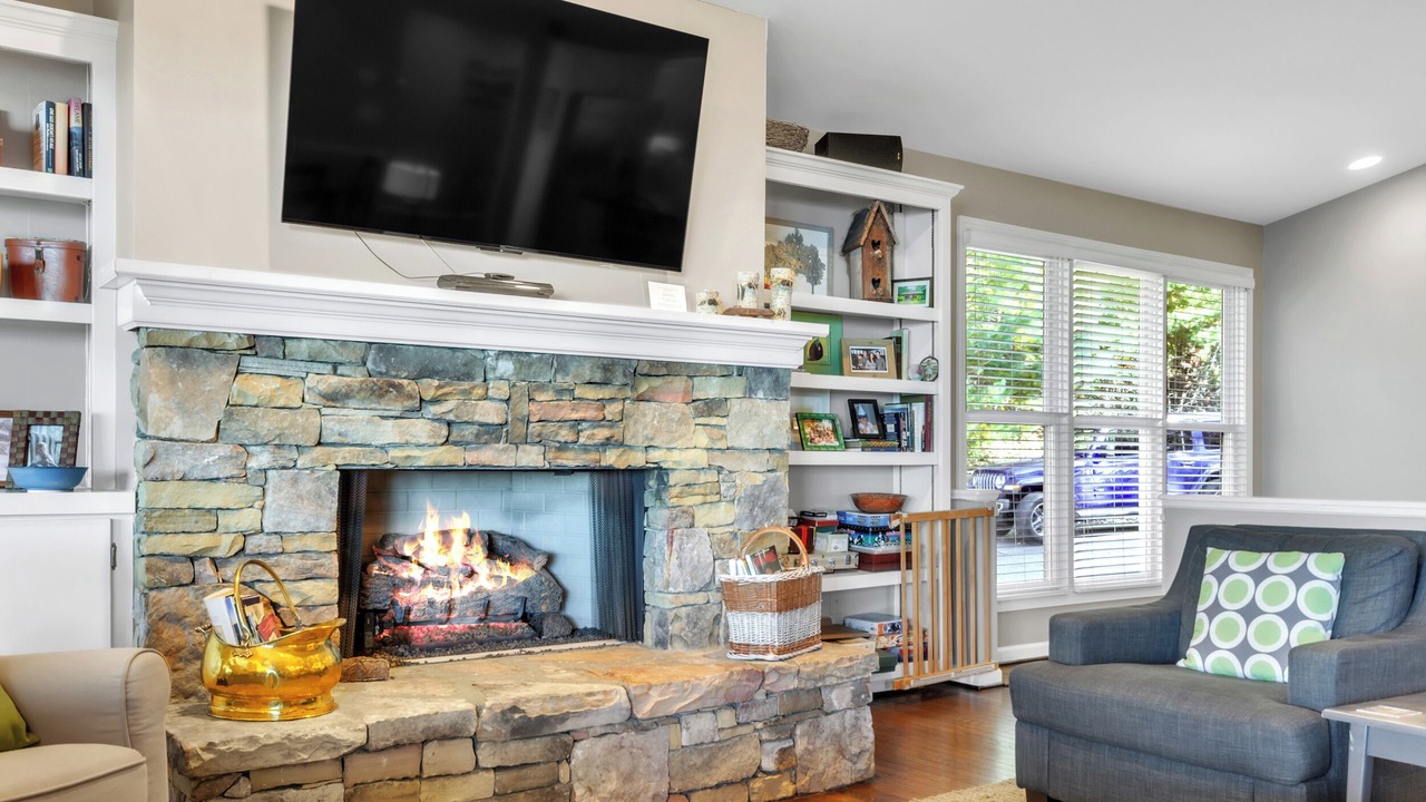 Photo of Livingroom in Cleveland