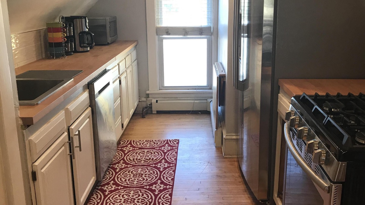 Photo of Kitchen in Linden Hills