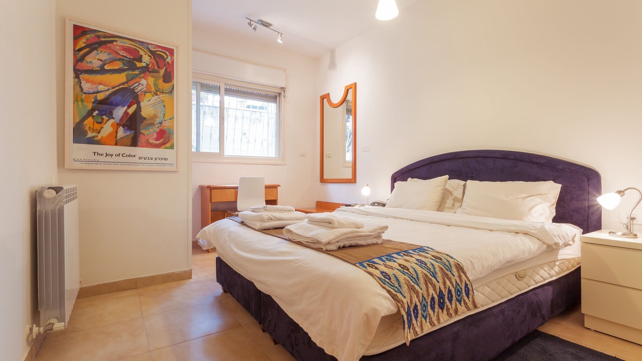 Photo of Bedroom in Emek Refaim