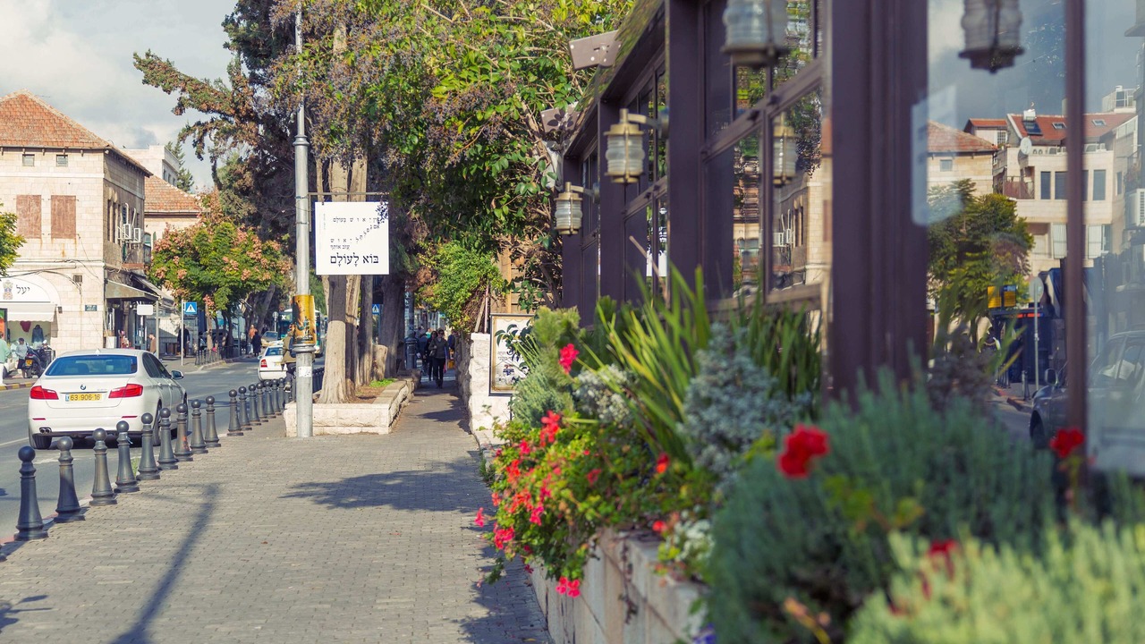 Photo of Outdoor in Emek Refaim