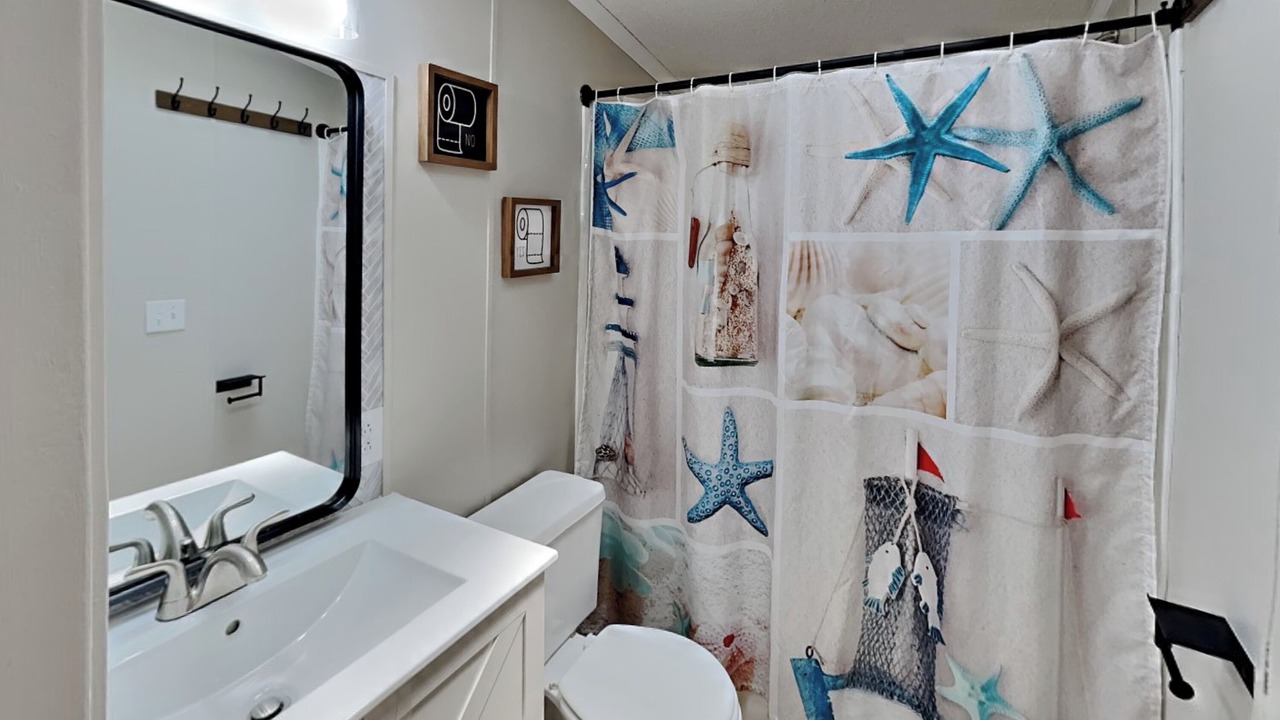Photo of Bathroom in Put-in-Bay