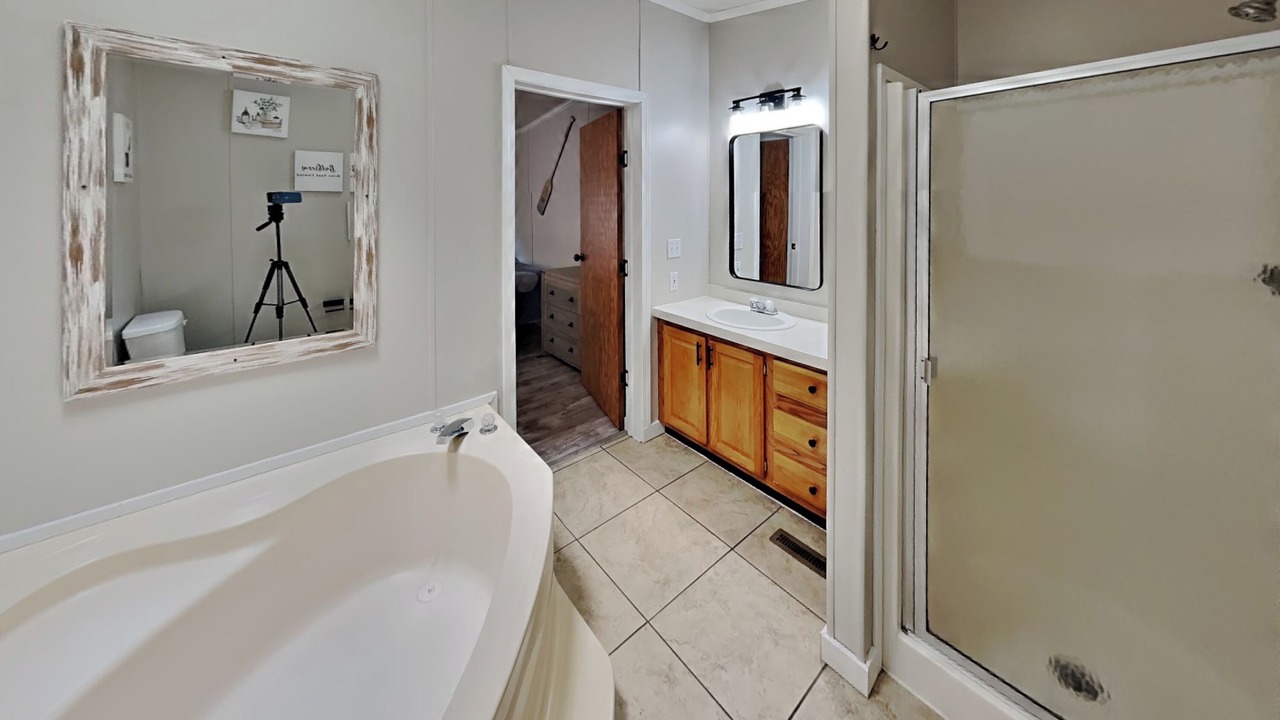 Photo of Bathroom in Put-in-Bay