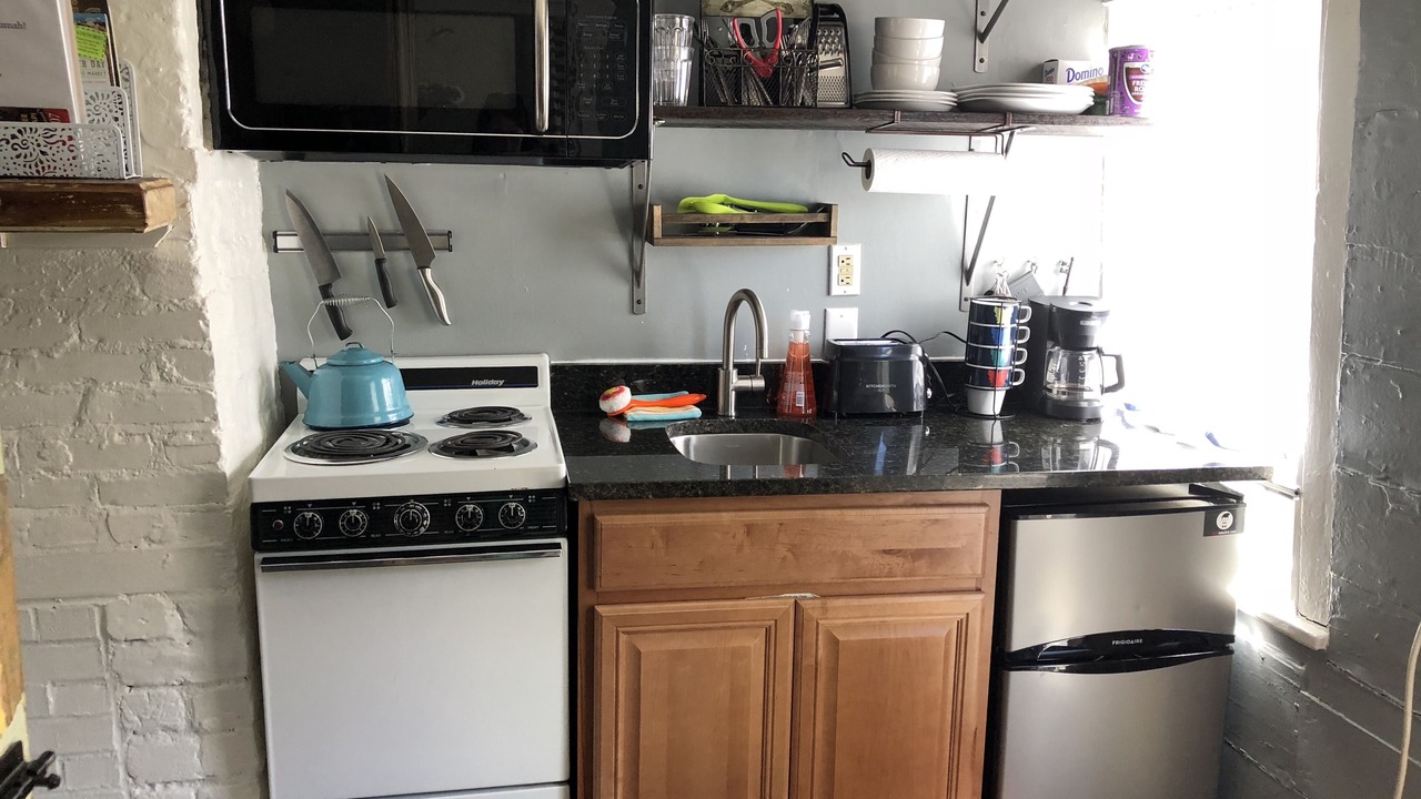 Photo of Kitchen in Beach Institute