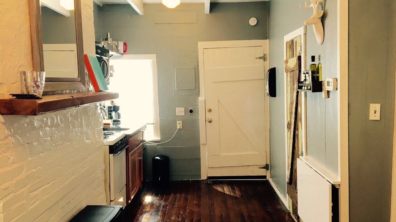 Photo of Kitchen in Beach Institute