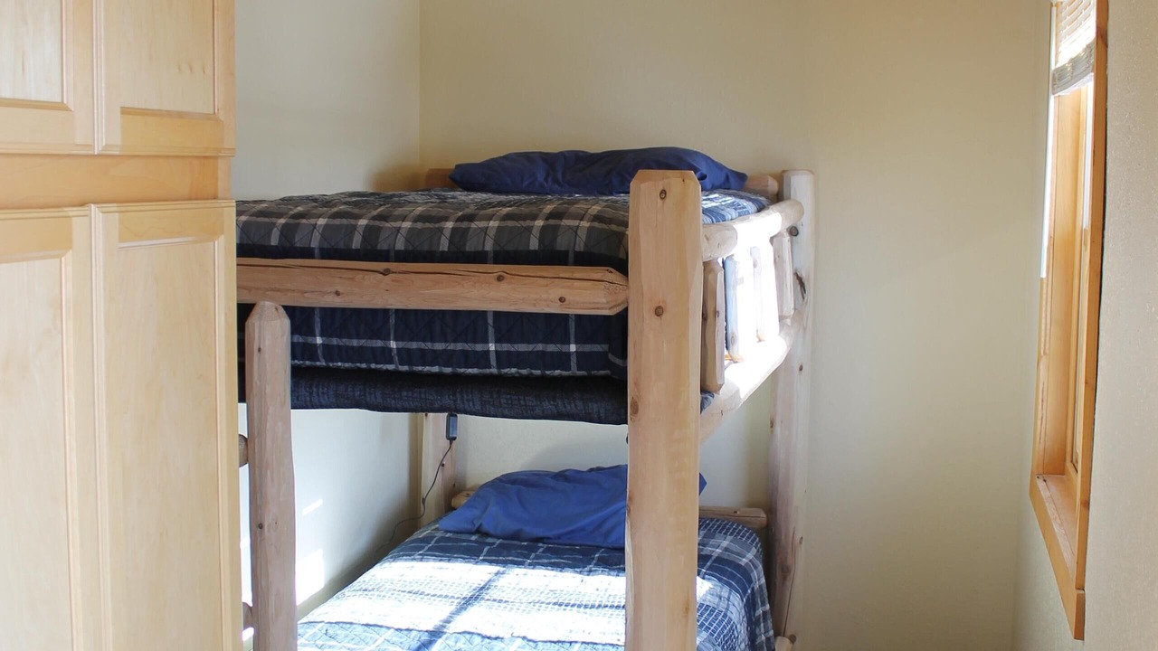Photo of Bedroom in Hill City