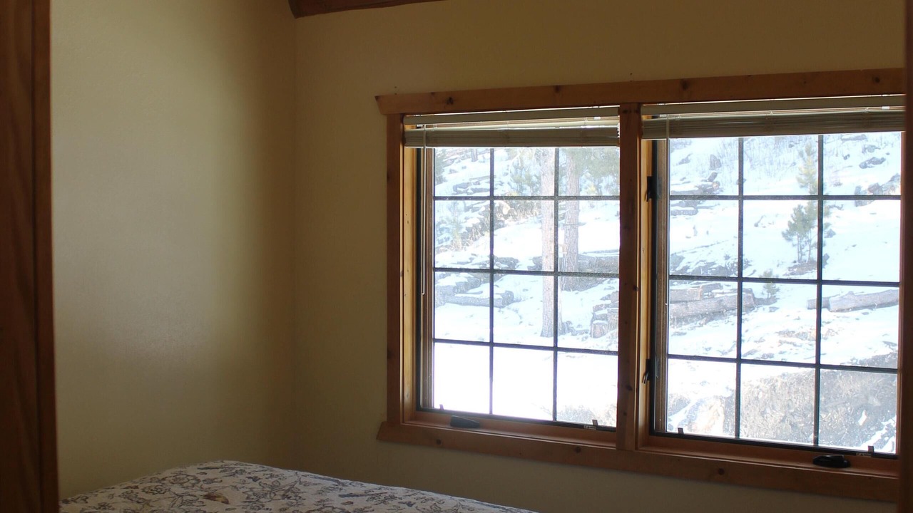 Photo of Bedroom in Hill City