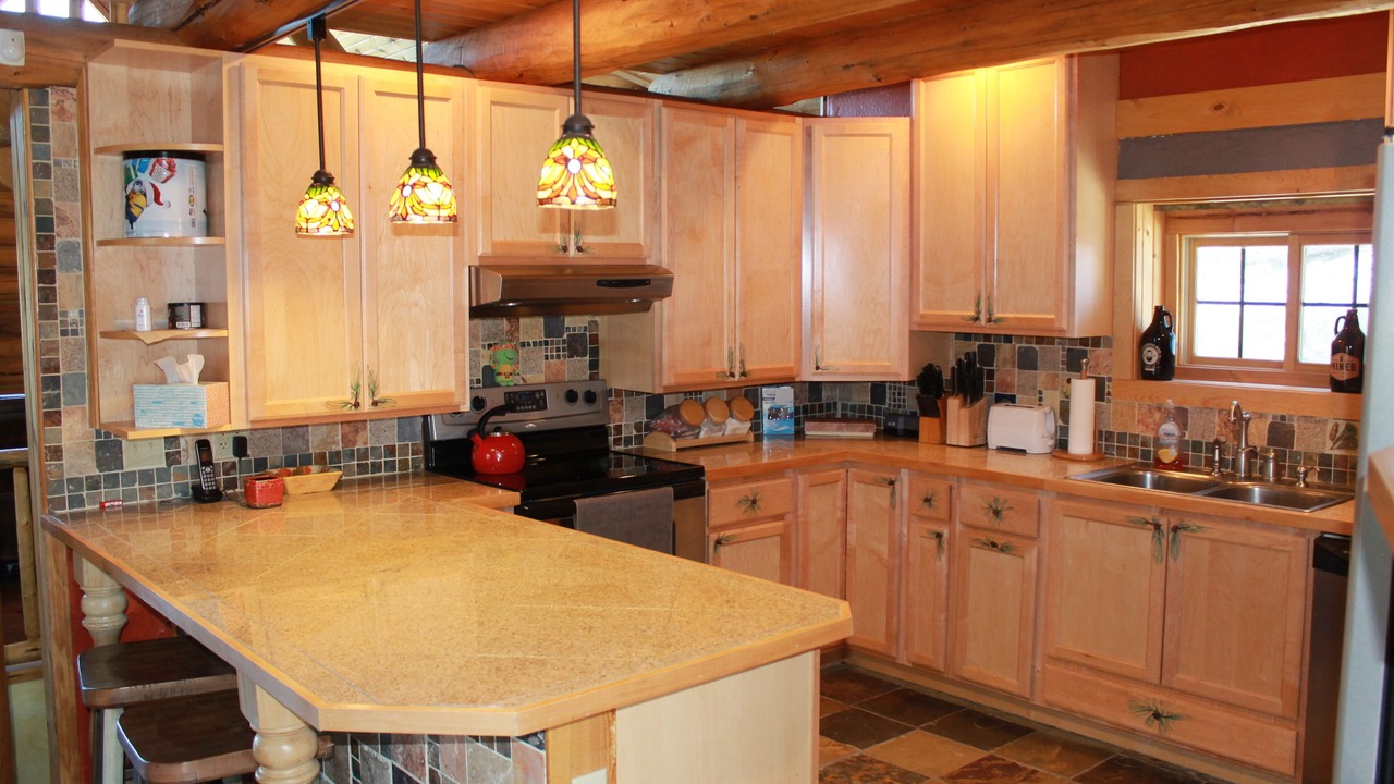 Photo of Kitchen in Hill City