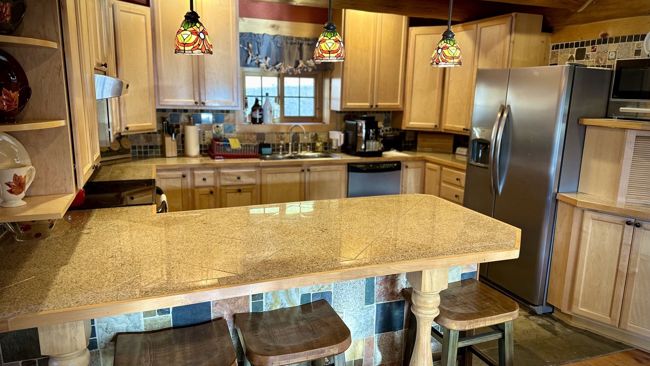 Photo of Kitchen in Hill City