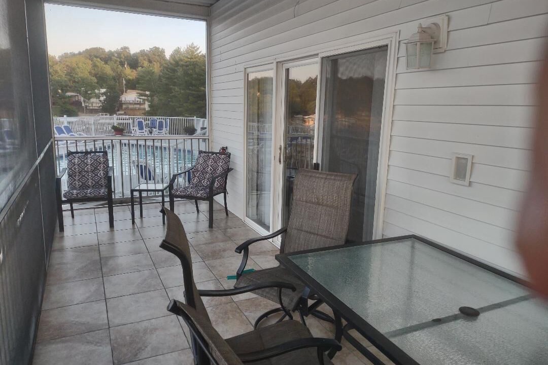 Photo of Patio Balcony in Osage Beach